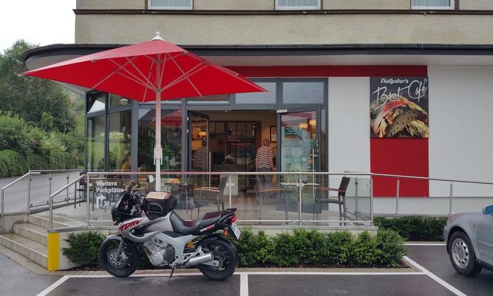 Backerei Vielhaber - Brot-Cafe mit Muhlen-Akademie