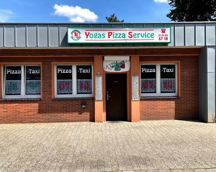 Pizzeria Yogas Pizzaservice